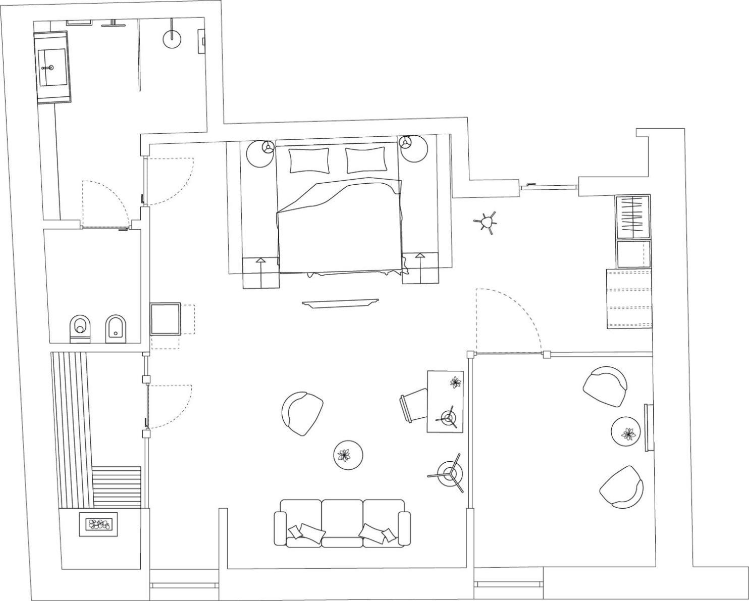 Castel Sallegg Suites Adults Only كالدورا المظهر الخارجي الصورة