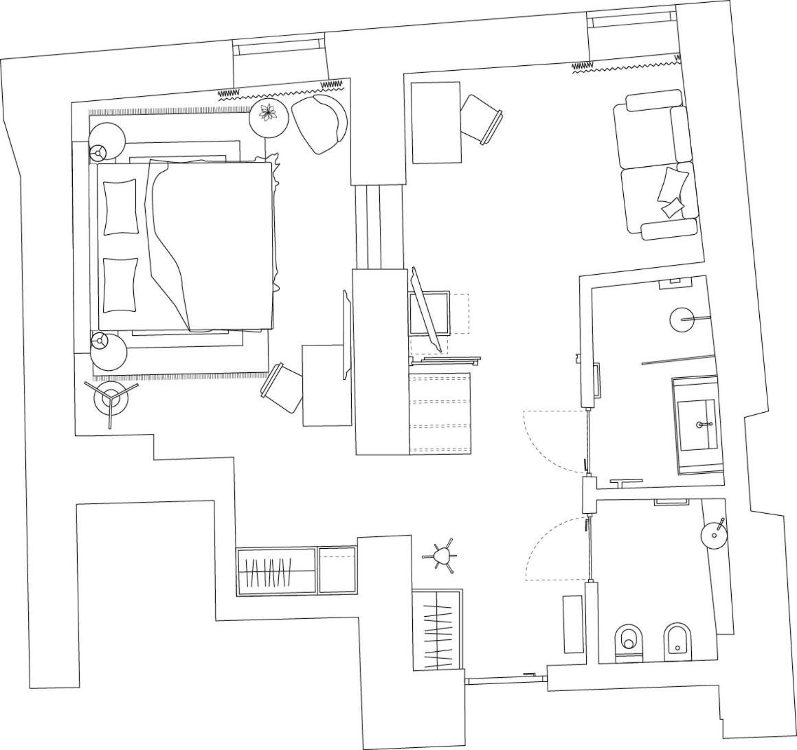 Castel Sallegg Suites Adults Only كالدورا المظهر الخارجي الصورة