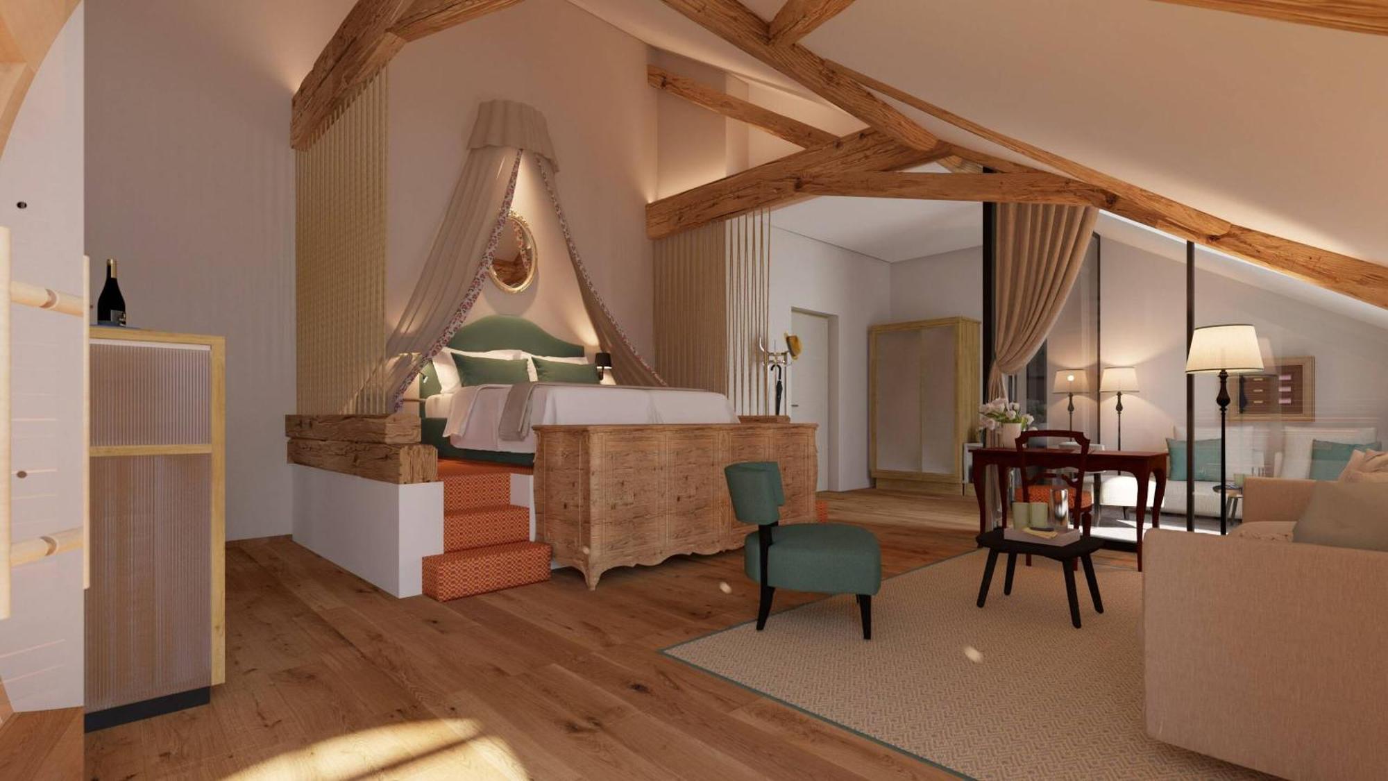 Castel Sallegg Suites Adults Only كالدورا المظهر الخارجي الصورة