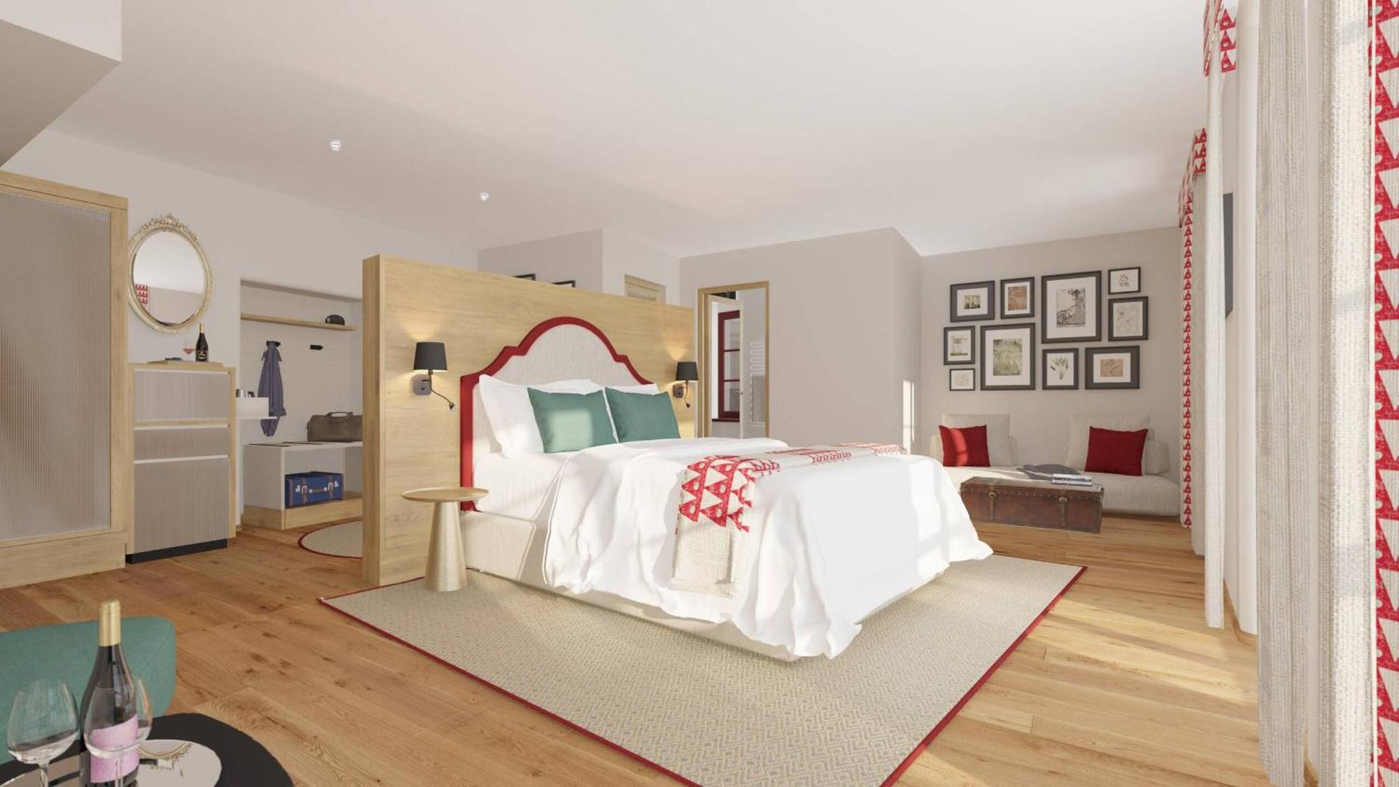 Castel Sallegg Suites Adults Only كالدورا المظهر الخارجي الصورة