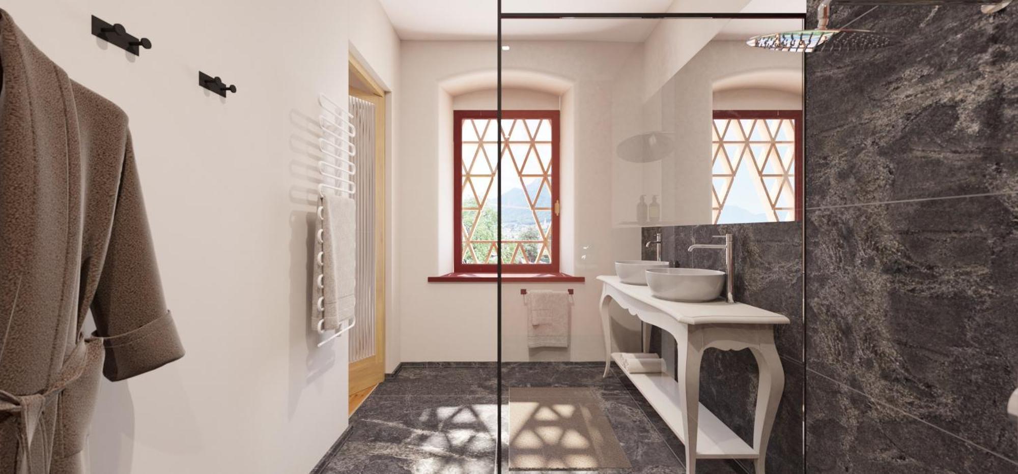 Castel Sallegg Suites Adults Only كالدورا المظهر الخارجي الصورة