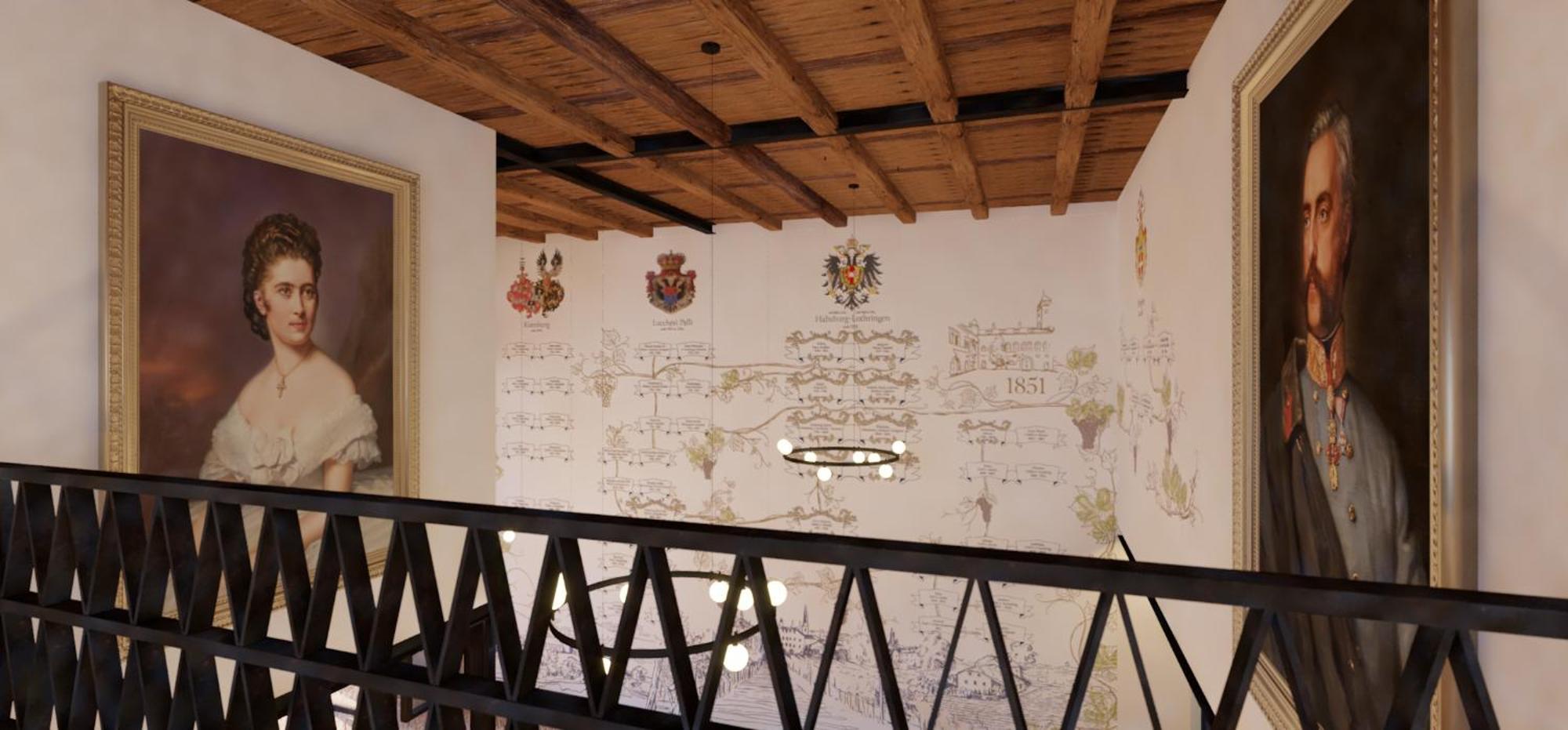 Castel Sallegg Suites Adults Only كالدورا المظهر الخارجي الصورة