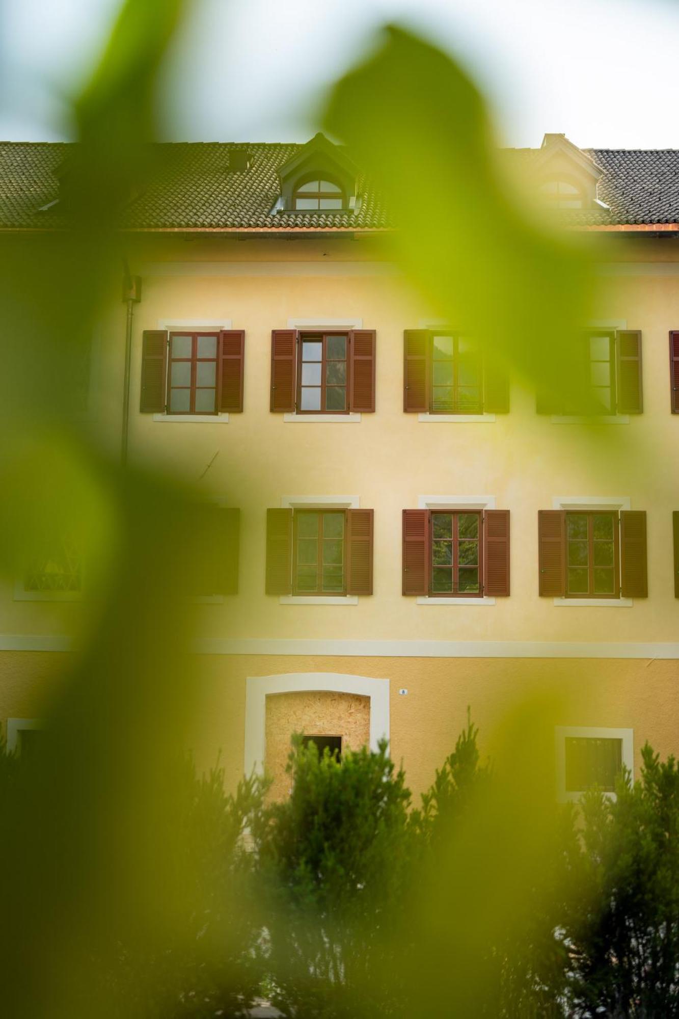 Castel Sallegg Suites Adults Only كالدورا المظهر الخارجي الصورة