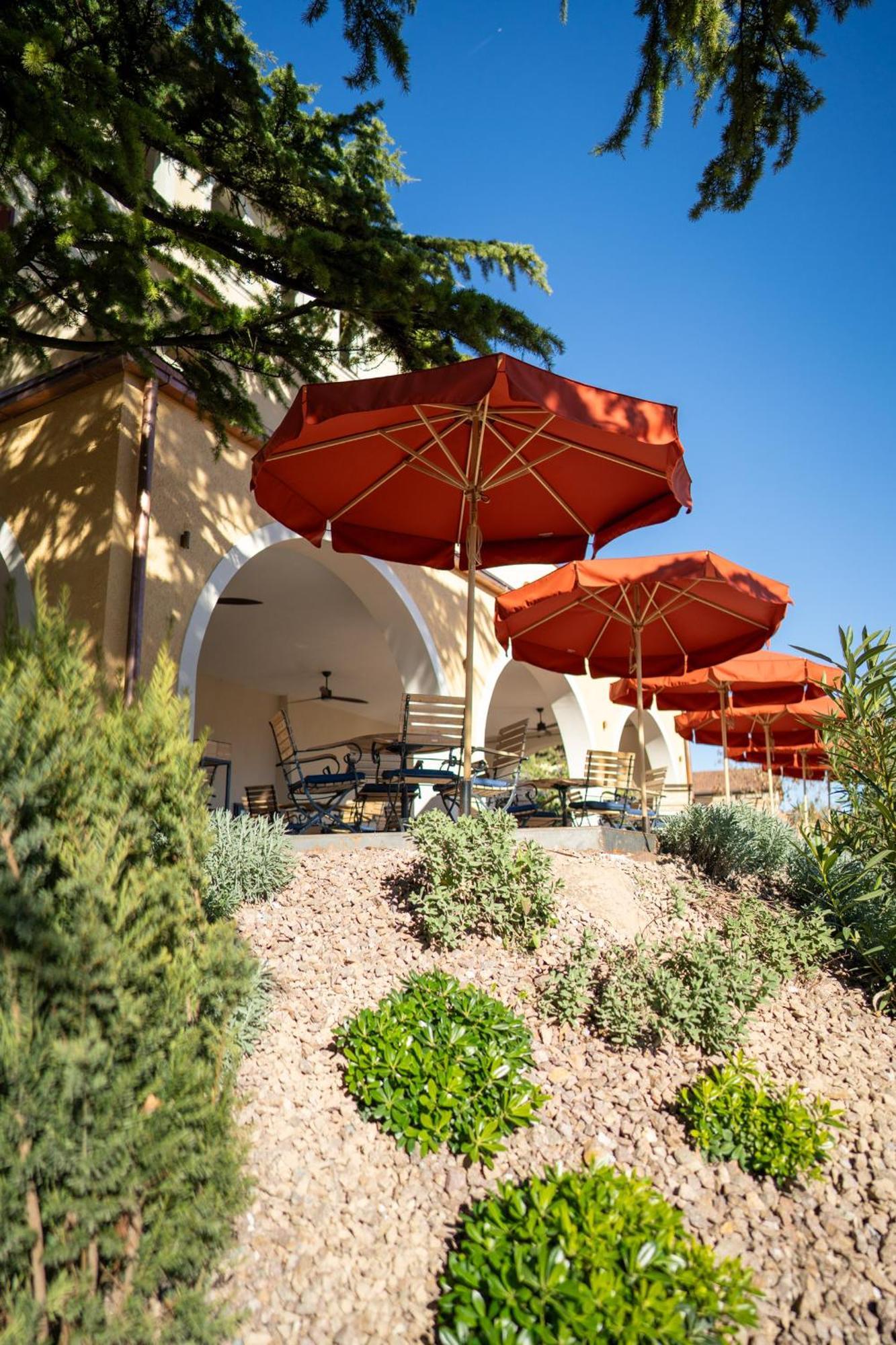 Castel Sallegg Suites Adults Only كالدورا المظهر الخارجي الصورة