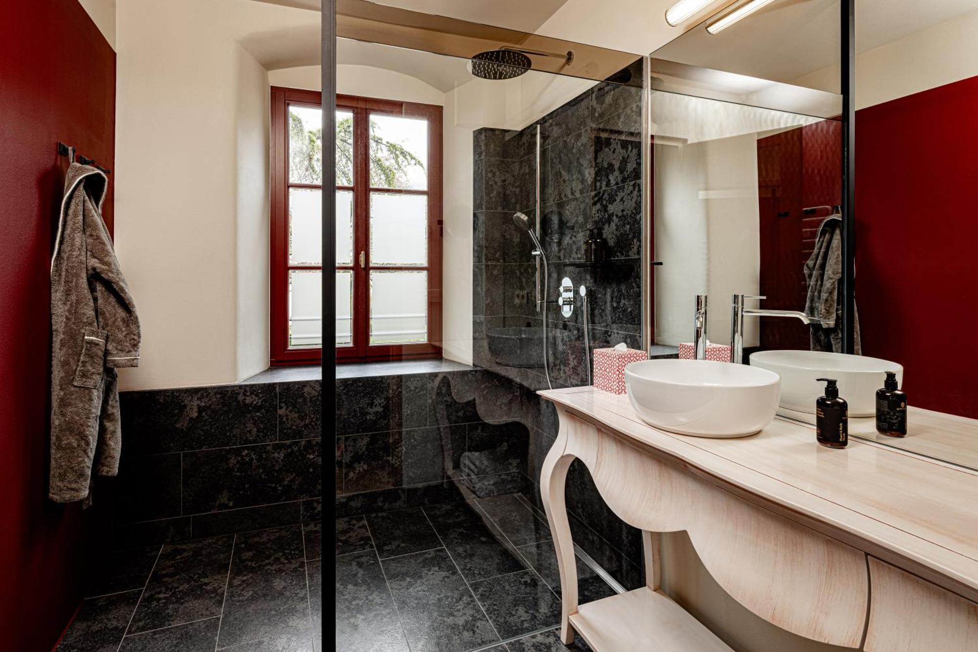 Castel Sallegg Suites Adults Only كالدورا المظهر الخارجي الصورة