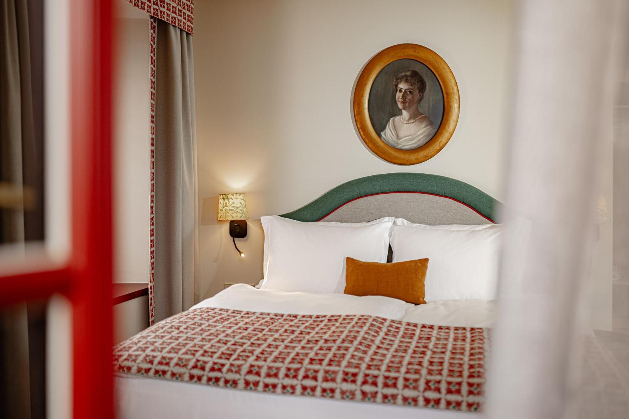 Castel Sallegg Suites Adults Only كالدورا المظهر الخارجي الصورة