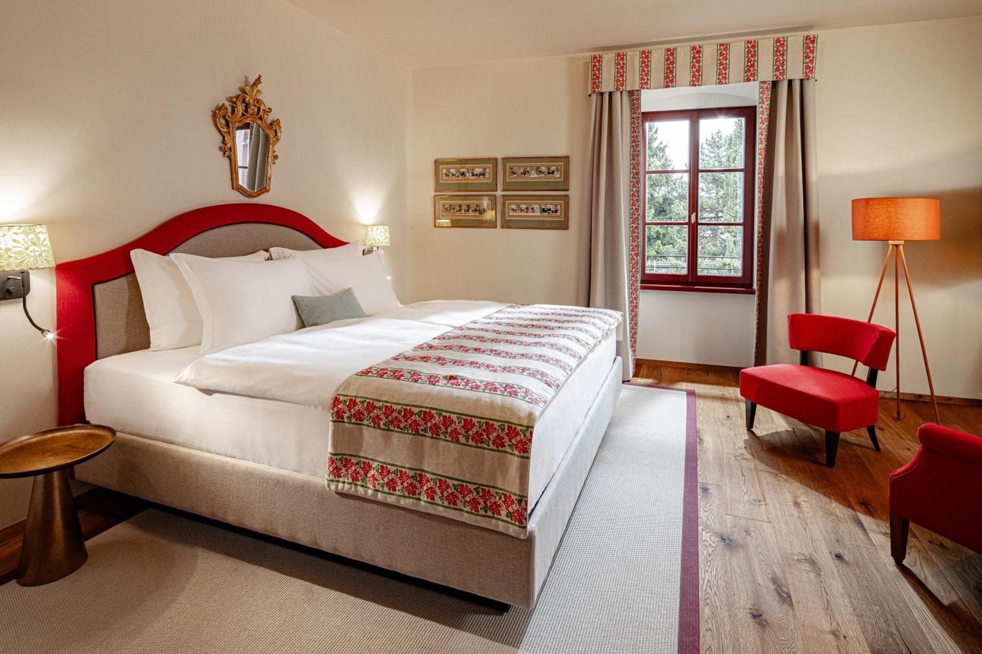 Castel Sallegg Suites Adults Only كالدورا المظهر الخارجي الصورة