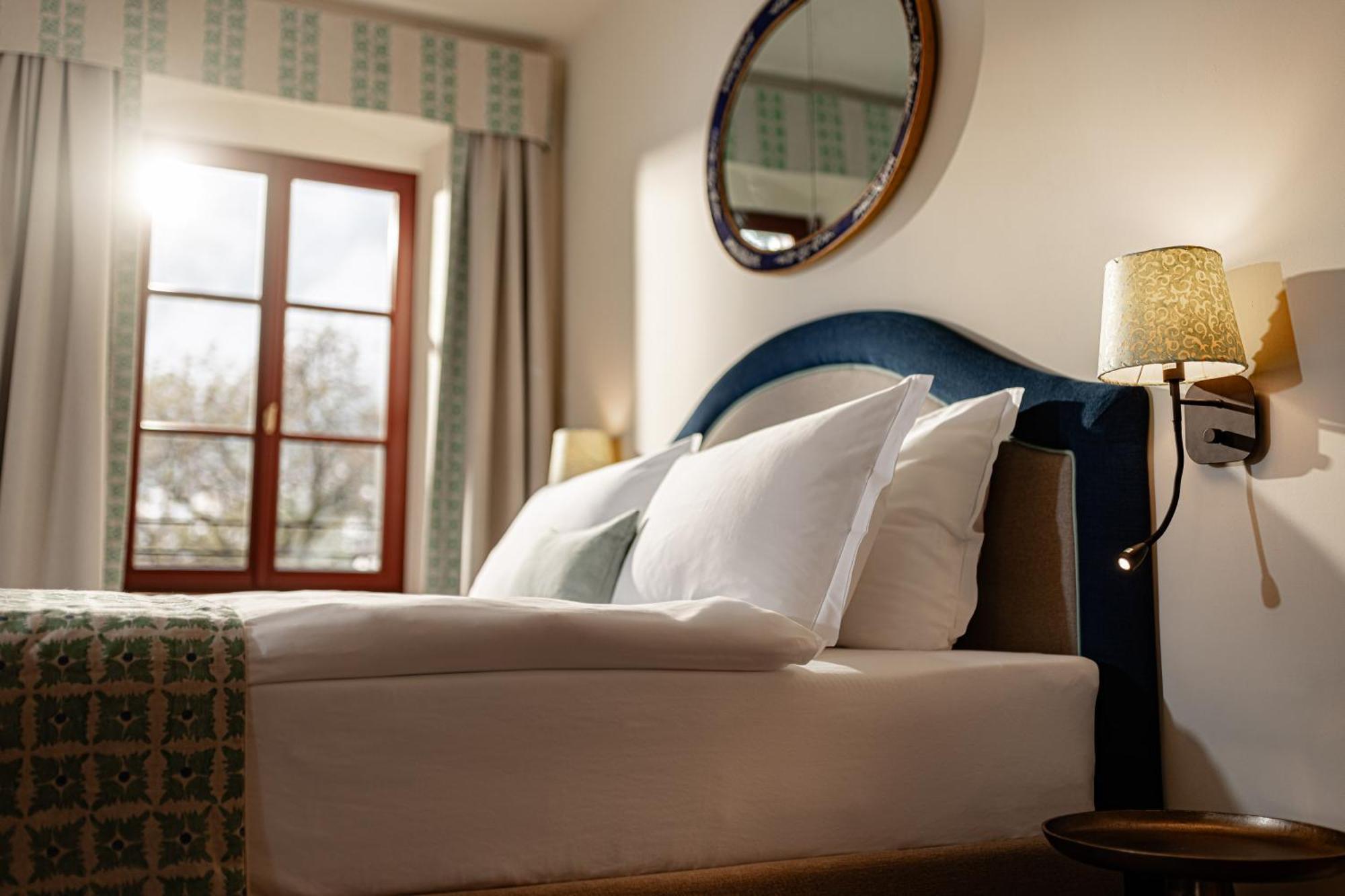 Castel Sallegg Suites Adults Only كالدورا المظهر الخارجي الصورة