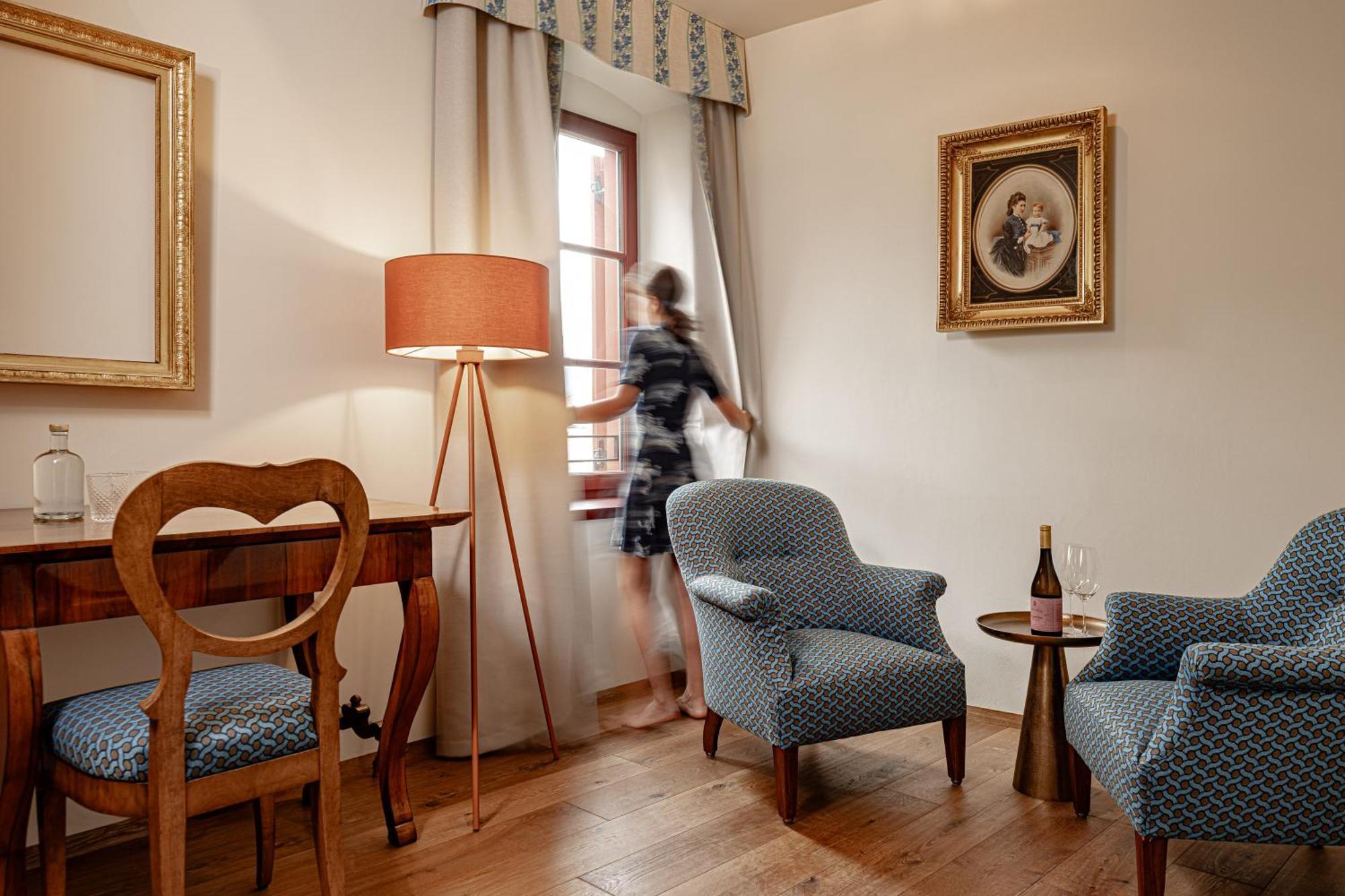 Castel Sallegg Suites Adults Only كالدورا المظهر الخارجي الصورة
