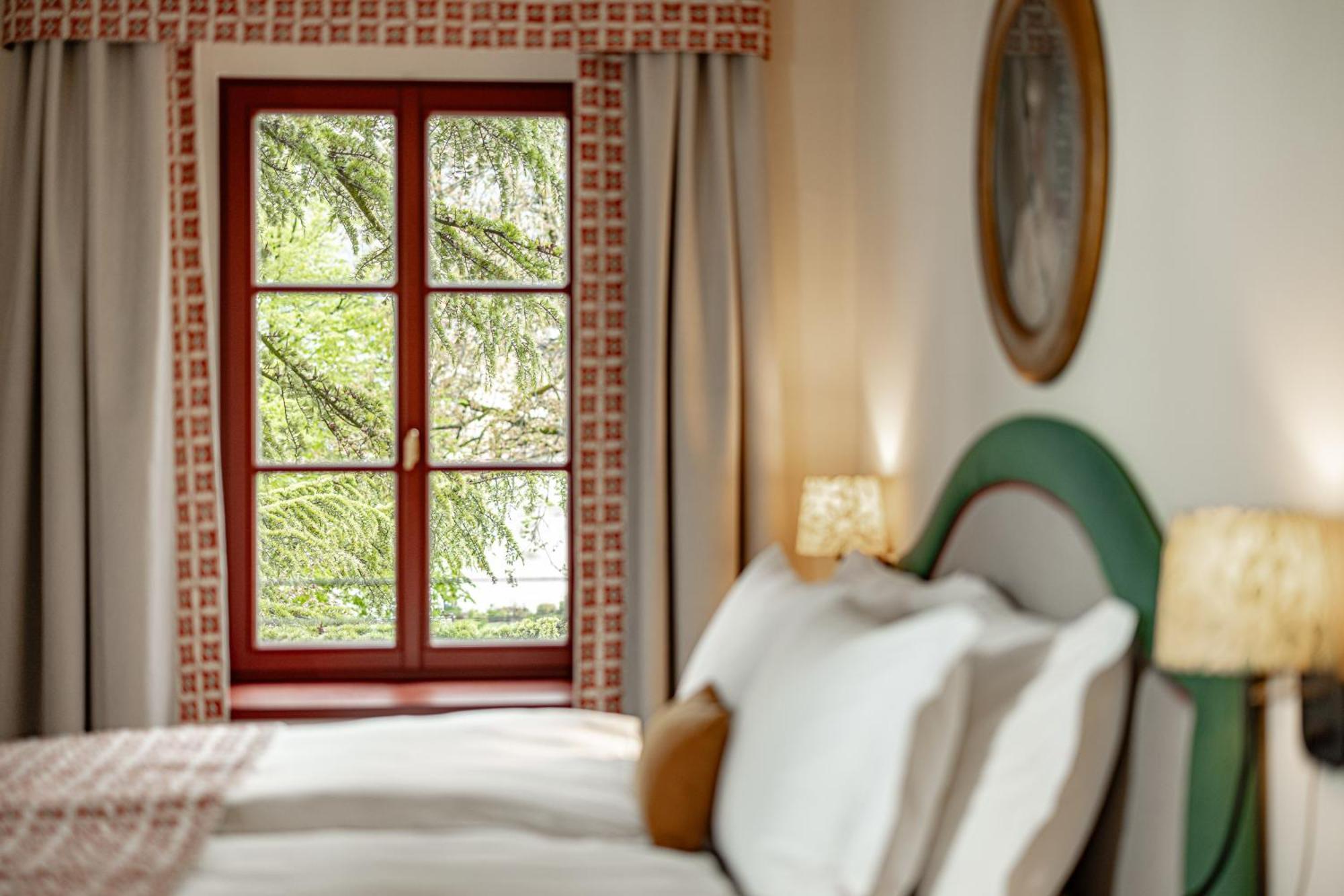 Castel Sallegg Suites Adults Only كالدورا المظهر الخارجي الصورة